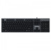 Meetion MT-K841 USB Ultrathin Standard Chocolate Keyboard